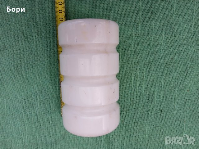 Мраморна ваза българска, снимка 5 - Вази - 35724739