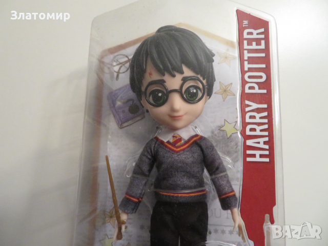 Чисто нова кукла Хари - Harry Potter, снимка 1 - Кукли - 44604283