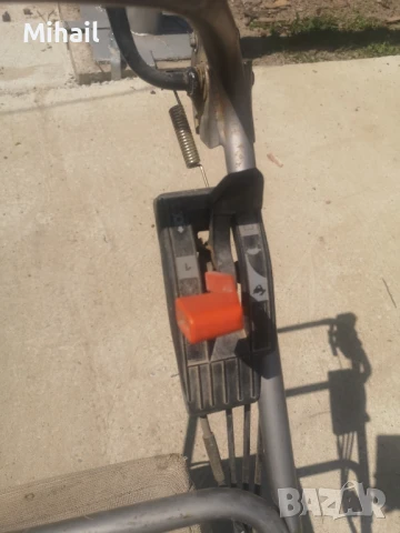 Професионална бензинова самоходна косачка хонда - honda hrb536c, снимка 8 - Градинска техника - 50505052