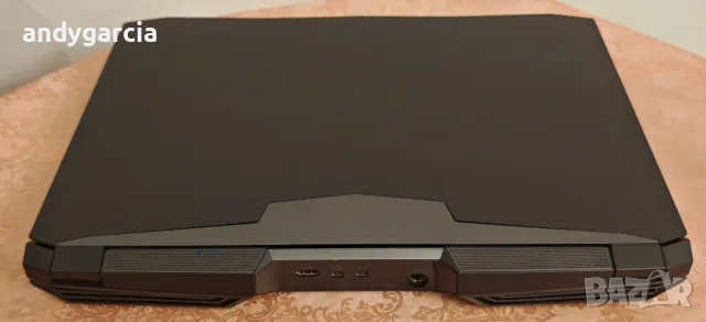  RTX 2080 8GB/Core i5-8600K/17.3 G-SYNC 144Hz IPS/16GB RAM/512GB SSD NVMe/ PC Specialist Octane VI, , снимка 4 - Лаптопи за игри - 48343591