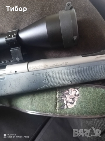 Ловна карабина Bergara BA14 Extreme Hunter - кал. 308 Win., 460 мм, M14x1, 1:10", снимка 5 - Ловно оръжие - 52954674