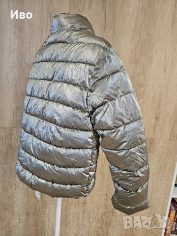 Детско яке Zara Girls , снимка 4 - Детски якета и елеци - 52195198