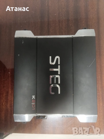 Продавам усилвател steg k 201