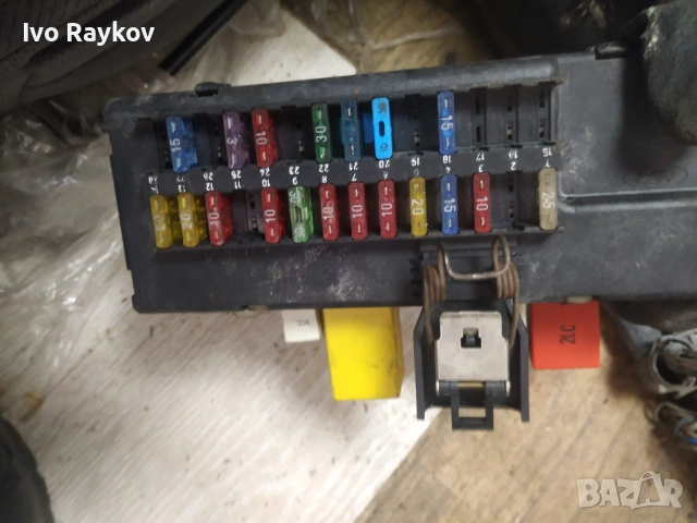 Бушониера за Ford Escort , Ford Orion , 94AG-14A073-BA , 94AG14A073BA, снимка 3 - Части - 53611866