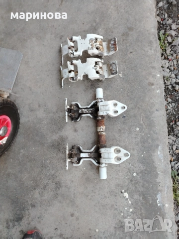 4 бр Панти за Фиат Пежо и Ситроен след 2006г , снимка 4 - Части - 52414188