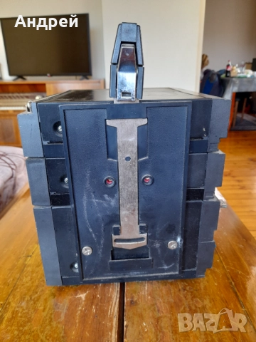 Стара аудиосистема Аелита РМ-204С, снимка 3 - Антикварни и старинни предмети - 51936327