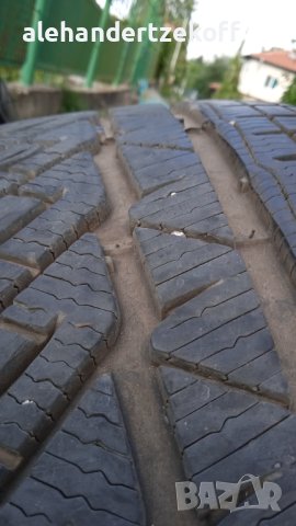 Гуми Michelin Pilot Alpin 235/45/17 97v M+S, снимка 3 - Гуми и джанти - 42077119