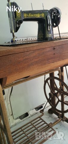 Шевна машина Лучник , снимка 2 - Шевни машини - 42534531
