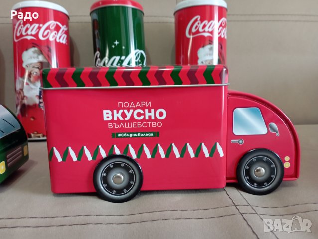 Лот колекция Кока-Кола - Coca-Cola, снимка 4 - Колекции - 40094793