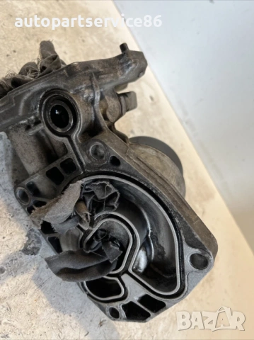 Корпус за маслен филтър за Peugeot 4007 2.2 HDI (2009) 9682632980, снимка 2 - Части - 53654975