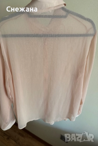 Риза ZARA, снимка 4 - Ризи - 52293918