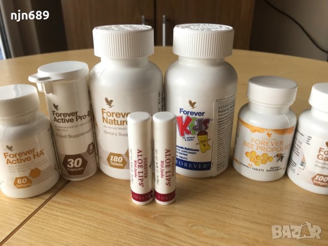 Forevır Living Aloe, снимка 2 - Други - 35725974