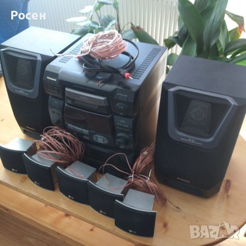 Аудио система за домашно кино 