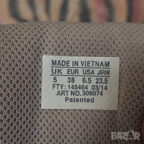 Salomon X ULTRA MID GTX GORE-TEX номер 37,5-  38 туристически обувки / маратонки водоустойчиви , снимка 2 - Маратонки - 52629126