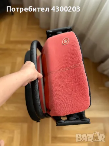 Детска количка Cybex, снимка 13 - Детски колички - 47983158