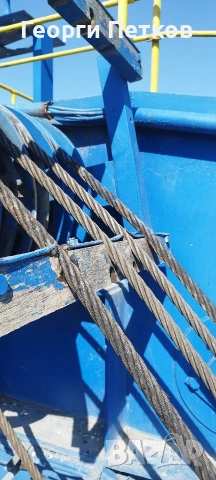 смяна метални въжета,сапани и вериги, снимка 4 - Други услуги - 53844293