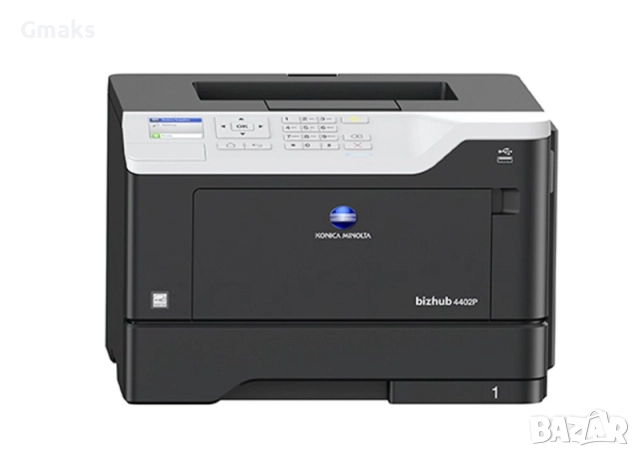 Лазерен принтер Konica Minolta bizhub 4402P, снимка 2 - Принтери, копири, скенери - 52076447