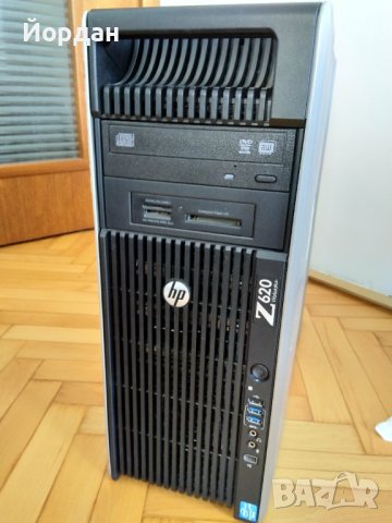 Високопроизводителна станция за рендериране и CAD/CAM - 2x Xeon 20-CORE 64GB, снимка 2 - Работни компютри - 41212009