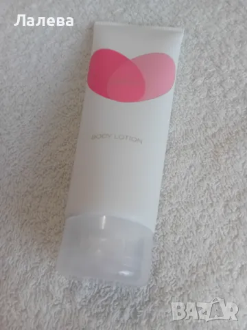 Комплект парфюм и лосион за тяло LOV  U, снимка 3 - Дамски парфюми - 50424299