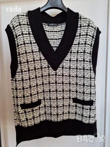 Пуловер без ръкави LC Waikiki 