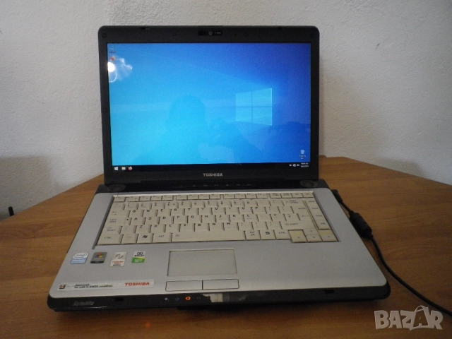 Лаптоп Toshiba Satellite A200-24A, снимка 6 - Лаптопи за дома - 51949826