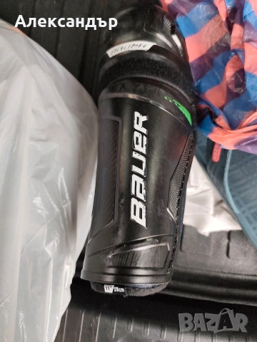 протектори Bauer JR