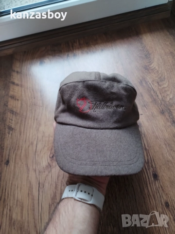 fjallraven - ловна вълнена шапка КАТО НОВА, снимка 4 - Шапки - 52457880