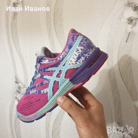 маратонки  ASICS  Gel-Noosa Tri 10 номер 41- 41,5, снимка 7 - Маратонки - 39782822