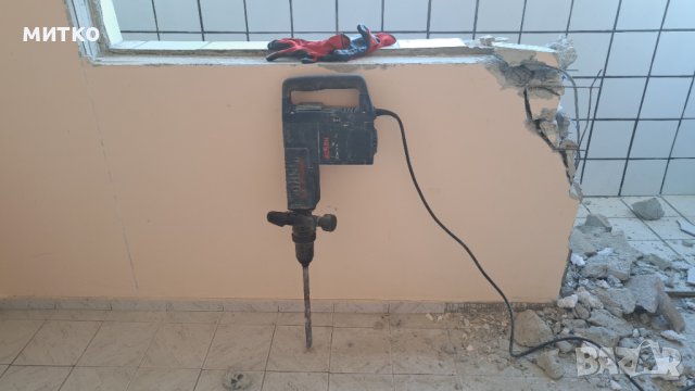 Кърти пробива чисти извозва