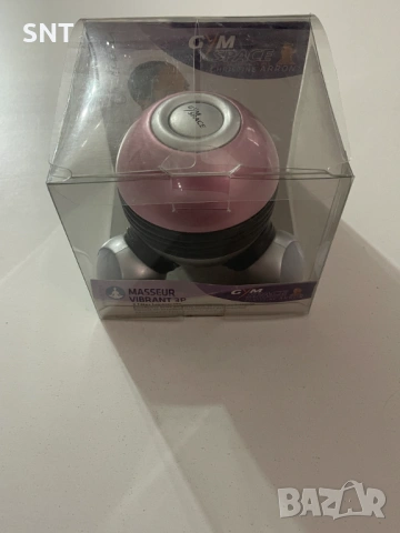 Масажор за тяло Gym Space, снимка 7 - Други спортове - 53223380