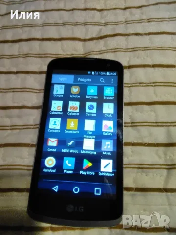 Смартфон LG, снимка 5 - LG - 48476088