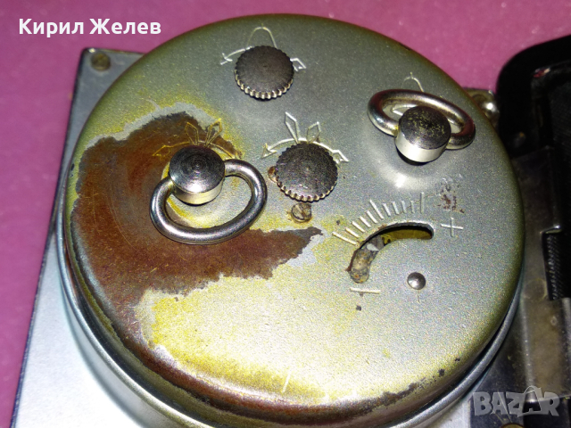 SLAVA MADE in USSR Стар КОЛЕКЦИОНЕРСКИ РУСКИ МЕХАНИЧЕН ТУРИСТИЧЕСКИ БУДИЛНИК СЛАВА СССР 43587, снимка 8 - Антикварни и старинни предмети - 44547295