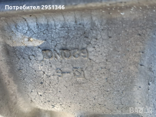 . Цилиндров блок Mitsubishi Space Star Mirage 1.0, снимка 8 - Части - 52730525