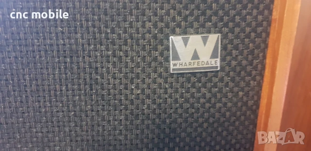 Wharfedale Linton 2 ретро  тонколони, снимка 2 - Тонколони - 50717296