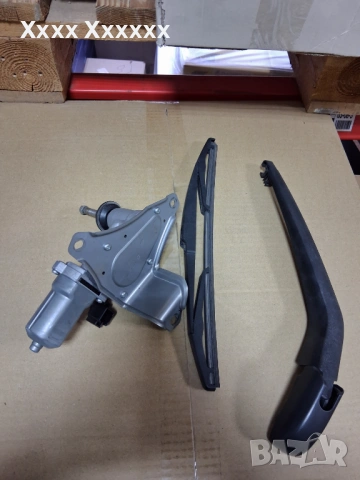 Mitsubishi Space Star части задна врата, снимка 11 - Части - 50281261