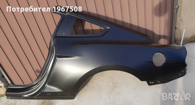 Нови и втора употреба части за Форд Мустанг 2015, 2016, 2017 2018-2020 и други автомобили, снимка 5 - Части - 31763639