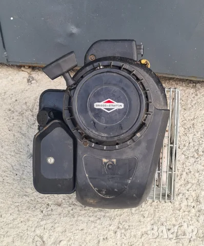 Двигател за фреза косачка BRIGGS STRATTON 