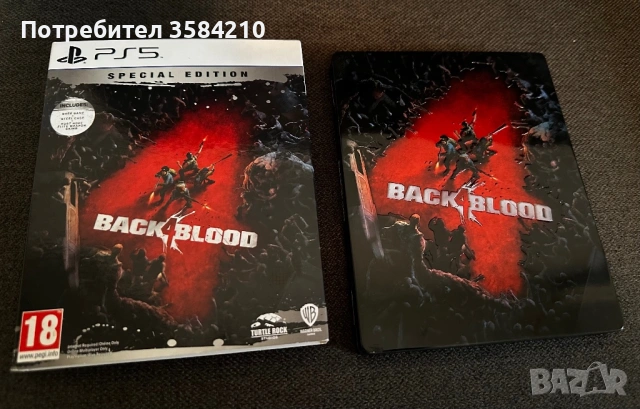 8 броя ТОП заглавия! PS5 игри. Лот, снимка 6 - Игри за PlayStation - 53738323