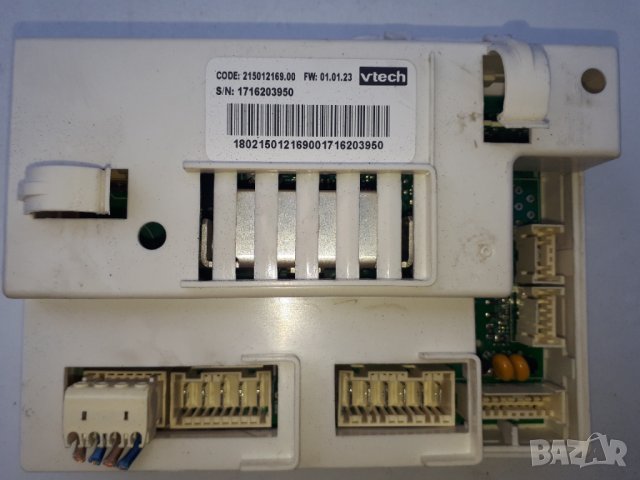 Продавам на части пералня  INDESIT EWD-61052 W, снимка 8 - Перални - 35504482