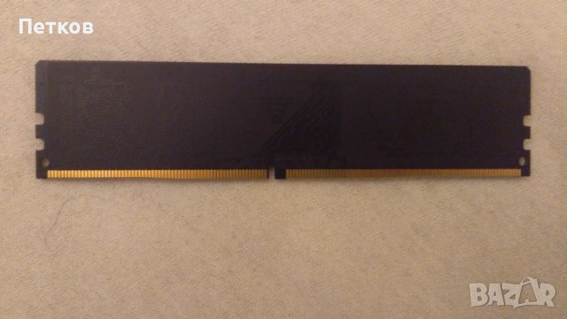 RAM 4GB DDR4, снимка 9 - RAM памет - 42508444