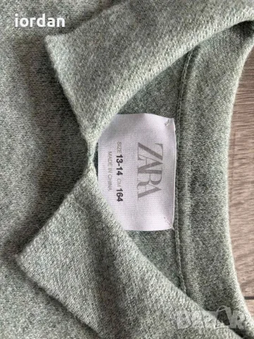детски лот на Зара -20€, снимка 4 - Якета - 56230517