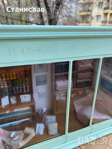 миниатюра рамка кинкалерия, снимка 3 - Картини - 49906456