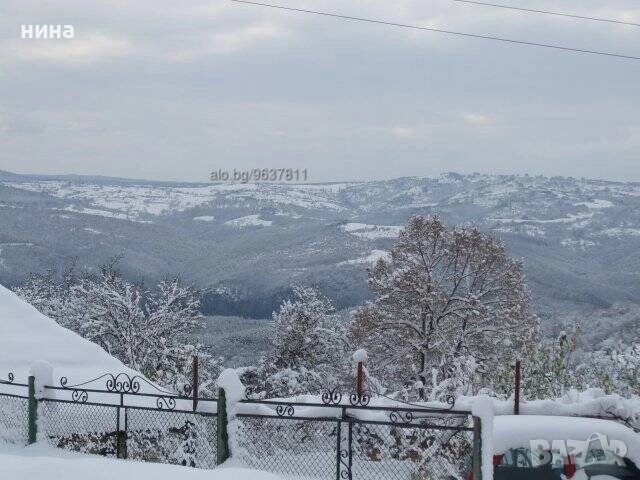 Каменна къща близо до яз. Ивайловград - спокойствие и природа!, снимка 8 - Къщи - 53427405