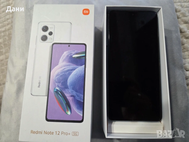 Xiaomi Redmi Note 12 Pro +