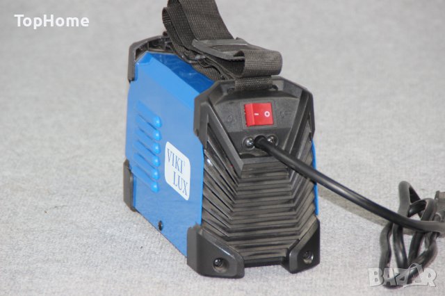 Инверторен Електрожен VikiLux HT 250A, снимка 4 - Други инструменти - 41139995