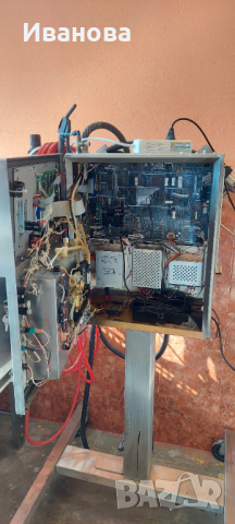 Индустриален лот Принтер Videojet, снимка 11 - Други машини и части - 36489986