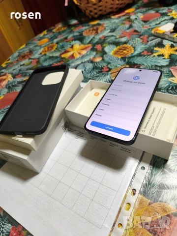 Xiaomi 15T 256GB 12GB RAM Чисто Нов, снимка 9 - Xiaomi - 52967719