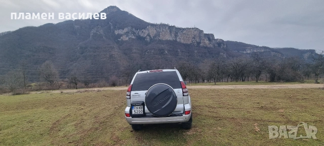 тойота ланд круйзер, снимка 2 - Автомобили и джипове - 53475865