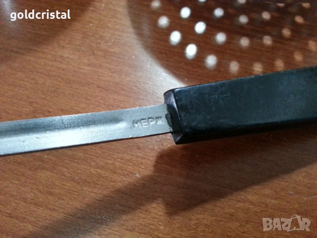 Руски  прибори за готвене и сервиране  , снимка 8 - Антикварни и старинни предмети - 22534834