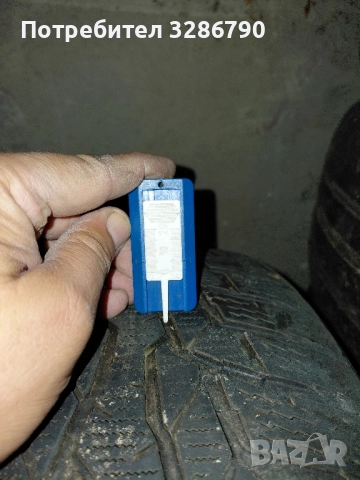 джанти 5х114.3 с гуми 215/65/16, снимка 4 - Гуми и джанти - 52462371